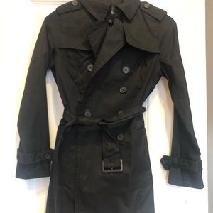 Banana republic trench coat